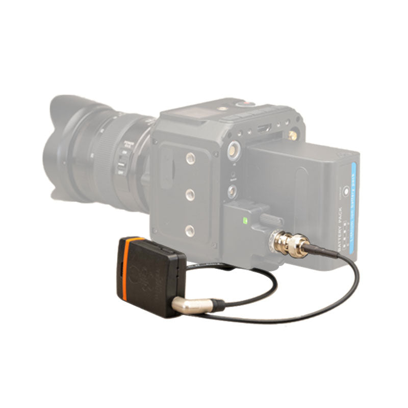 Timecode Cable – Alvin’s Cables