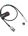 Alvin's Cables Teradek RT Run Stop Cable for Phantom 4K Gold Camera, 4 Pin to BNC RS Cable for Teradek RT Latitude MDR Receiver, 40CM| 15.7inches