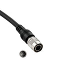 Alvin's Cables Teradek RT Run Stop Cable for Sony Venice| F5| F55 Camera, for Teradek RT Latitude MDR, 4 Pin to Hirose 4 Pin Control Cable, 45CM| 18inches