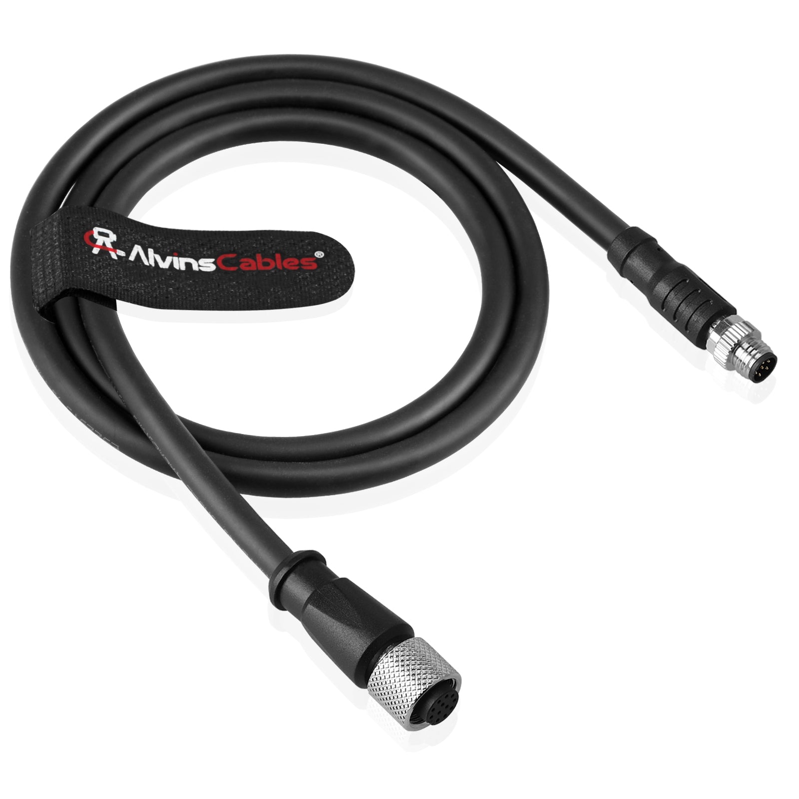 Alvin's Cables Livox Mid-360 LiDAR to Unitree Go2 Robot Dog Cable