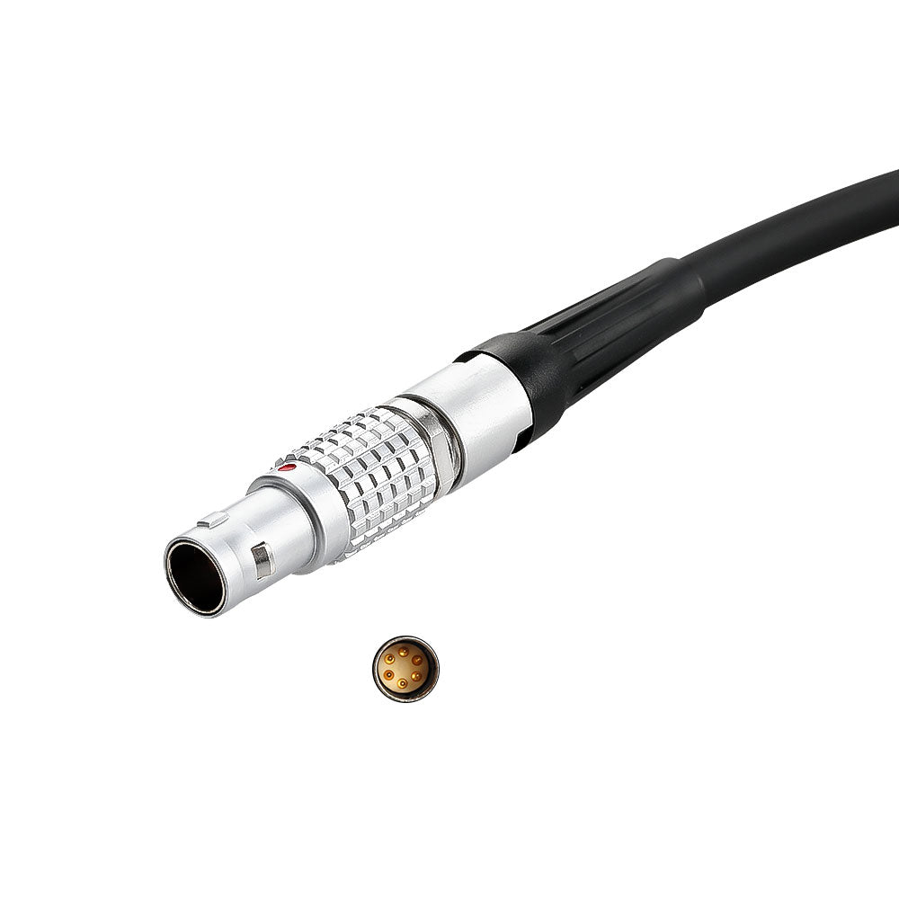 Alvin's Cables Teradek RT Run Stop Cable for ARRI Alexa LF| Mini