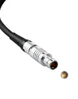 Alvin's Cables Teradek RT Run Stop Cable for ARRI Alexa LF| Mini LF| Alexa 35| Alexa SXT Camera, for Sony Venice 2, Teradek RT MDR.X MDR.S Receiver, 6 Pin to RS 3 Pin Control Cable, 30CM| 12inches