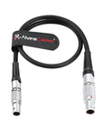 Alvin's Cables Teradek RT Run Stop Cable for ARRI Alexa Mini Camera, Teradek RT MDR.X MDR.S Receiver, 6 Pin to 7 Pin RS Cable, 40CM| 15.7inches