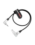 Alvin's Cables RED Komodo Timecode Cable Tentacle Sync 3.5mm TRS to EXT 9 Pin Male Time Code Cable 45CM| 18inches