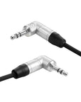 Alvin's Cables RED Komodo Timecode Cable Tentacle Sync 3.5mm TRS to EXT 9 Pin Male Time Code Cable 45CM| 18inches
