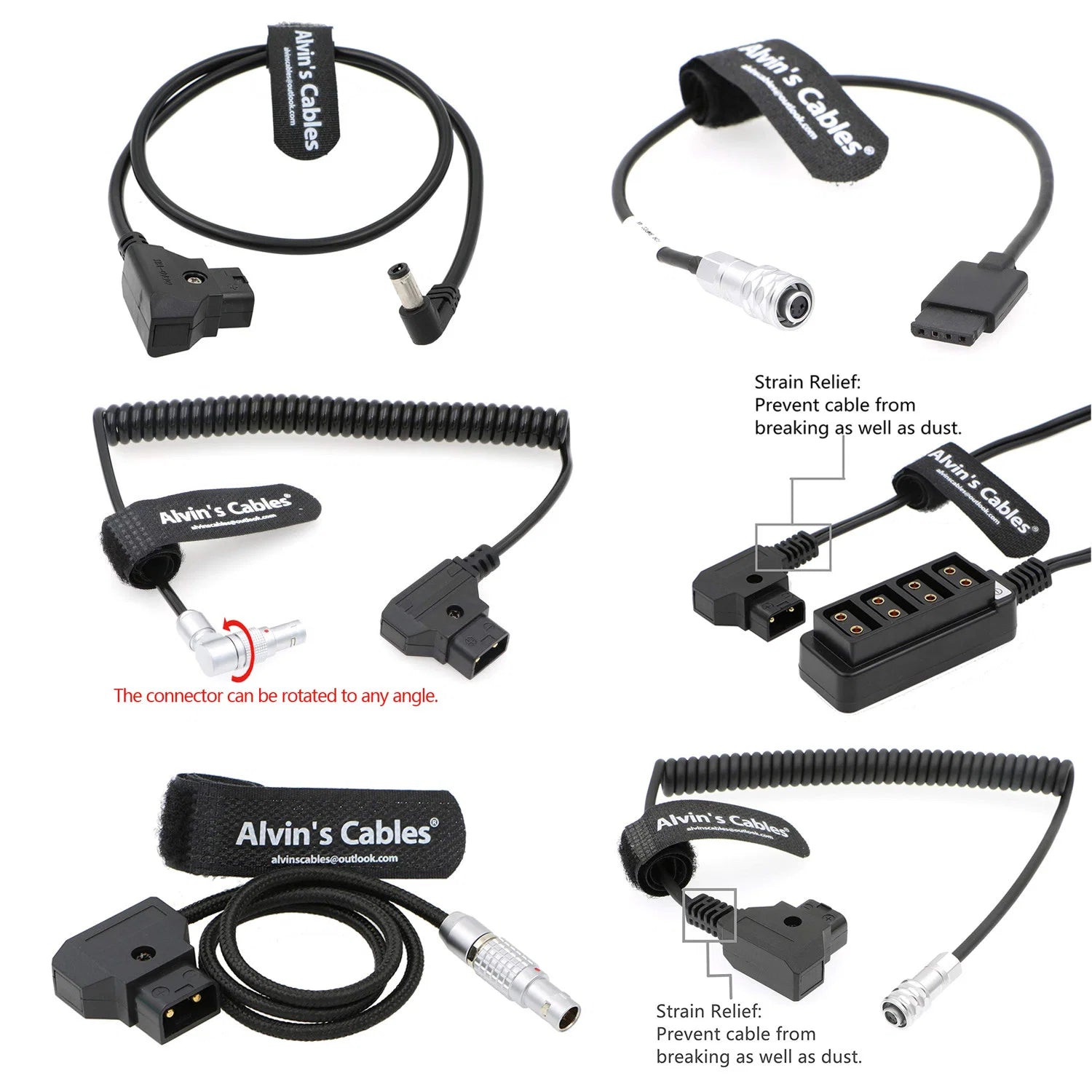 Build Your Custom Cable