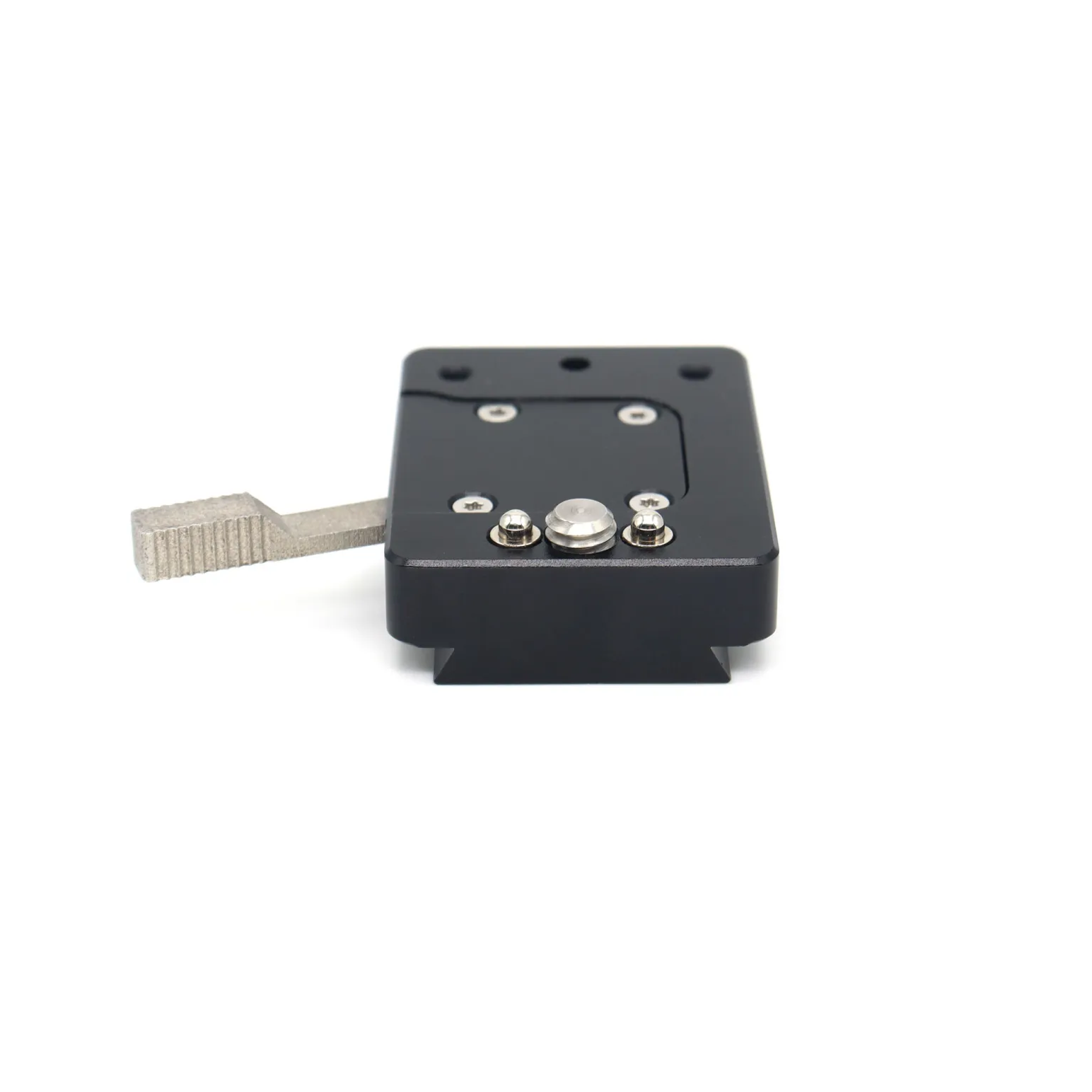 Alvin's Creativity Viewfinder Adapter for ARRI Alexa Mini LF EVF, Flexible EVF-to-Monitor Mount with 1/4"-20 Screw and ARRI-Style Locating Pin Connection Options
