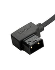 Alvin's Cables LP-E6PNH Dummy Battery to D-Tap Braided Power Cable, 60CM