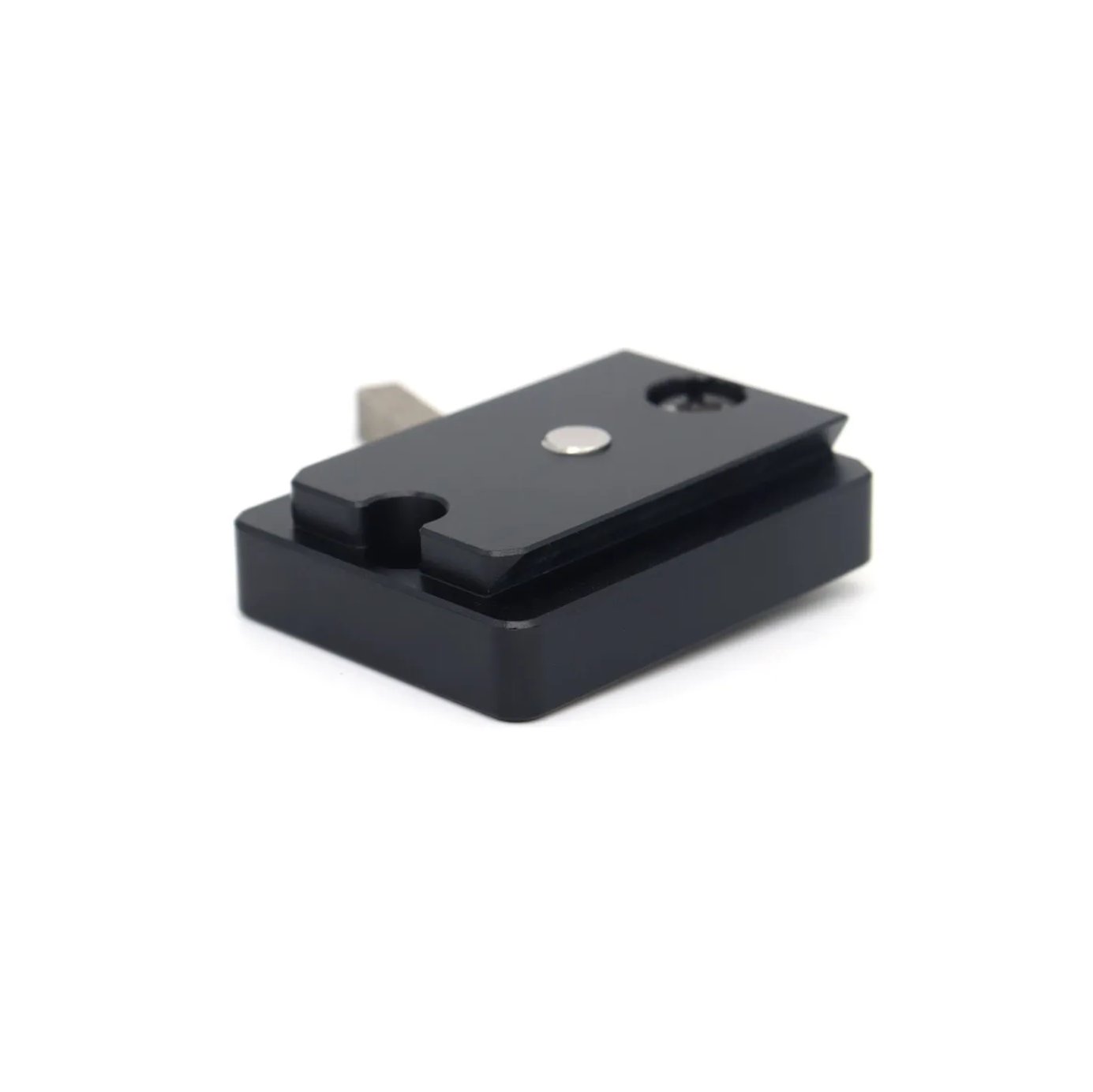 Alvin's Creativity Viewfinder Adapter for ARRI Alexa Mini LF EVF, Flexible EVF-to-Monitor Mount with 1/4"-20 Screw and ARRI-Style Locating Pin Connection Options