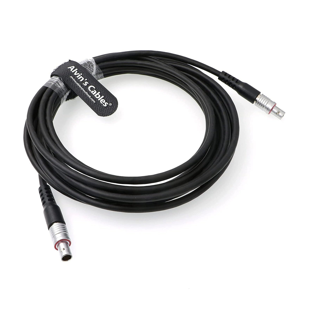 Alvin's Cables Orbiter Control Panel Cable for ARRI SkyPanel X21, 16.4Ft/5M