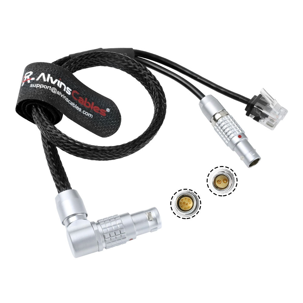 Alvin's Cables 2 pins vrouwelijke naar XLR 3 pins mannelijke voedingskabel voor ARRI Alexa XT SXT camera's Alvin's Cables 2 pins vrouwelijke naar XLR 3 pins mannelijke voedingskabel voor ARRI Alexa XT SXT camera's