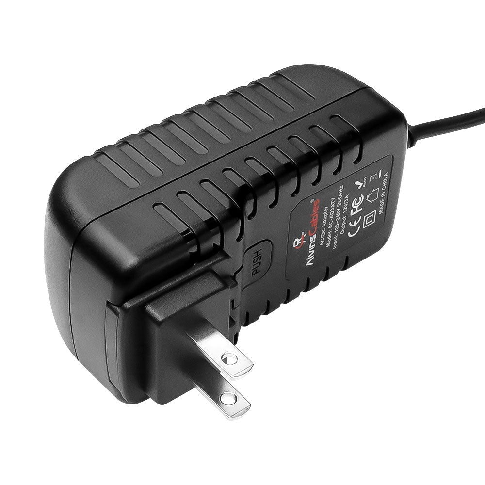 Alvin’s Cables RED DSMC3 6 Pin Female AC Power Supply Adapter 12V 3A Universal Plug Charger for RED DSMC2 DSMC3 Komodo-X V-Raptor Camera, for DJI Ronin 4D, with UK EU AU US Plugs 2m/6.6ft