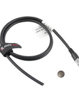 Alvin's Cables HR25-7TP-8P Hirose 8 Pin Male to Open End I/O Trigger Cable for Point Grey, Daheng, and IDS Industrial Cameras, MindVision