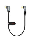 Alvin's Cables USB-C Cable, USB4.0 Type C, 40Gbps Data Transfer