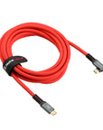 Alvin's Cables USB C 3.2 Tethering Cable 20Gbps 100W PD Fast Charging