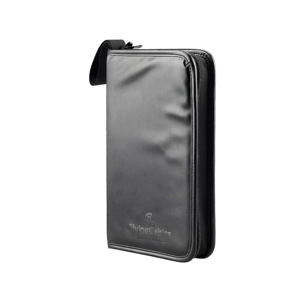 Alvin's Cables Cable Organizer Bag for Camera, Audio, Video &amp; Power Cables