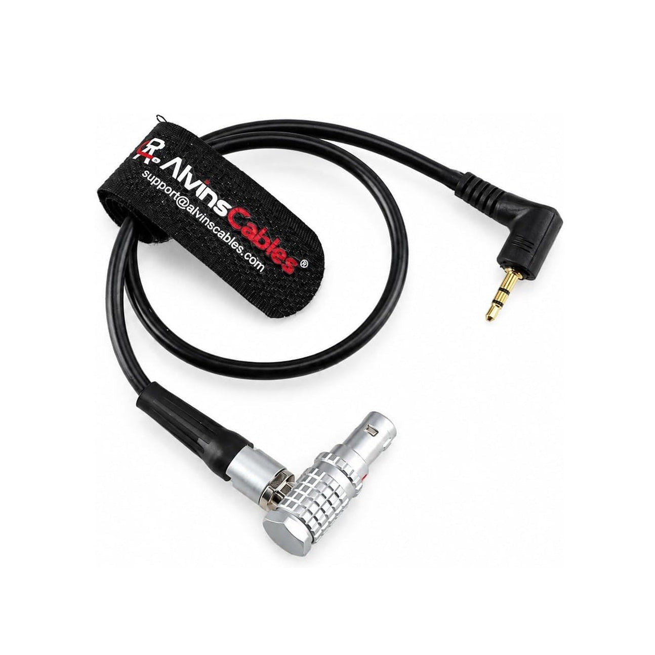 Alvin's Cables Pixboom Spark 9-Pin EXT to 2.5mm Trigger Cable, 40cm