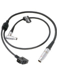 Alvin's Cables Preston 1227 Y-Cable 14-Pin Male Power Cord for Digital Micro Force Lens DM1|DM2|DM5 Motor