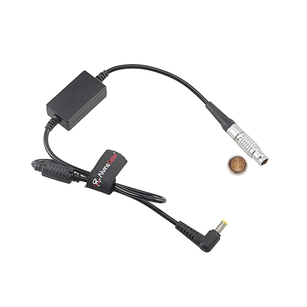 Alvin’s Cables 6 Pin Male to DC Power Cable for DJI Ronin 2 Gimbal to Sony FS5 Camera Regulated Power 60cm 2ft