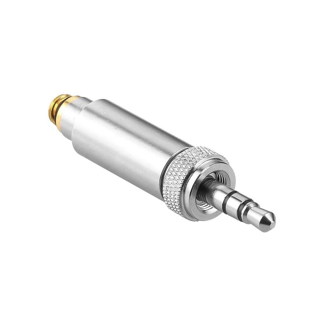 Alvin's Cables Microdot to Locking 3.5mm Adapter for Sennheiser G2/G3