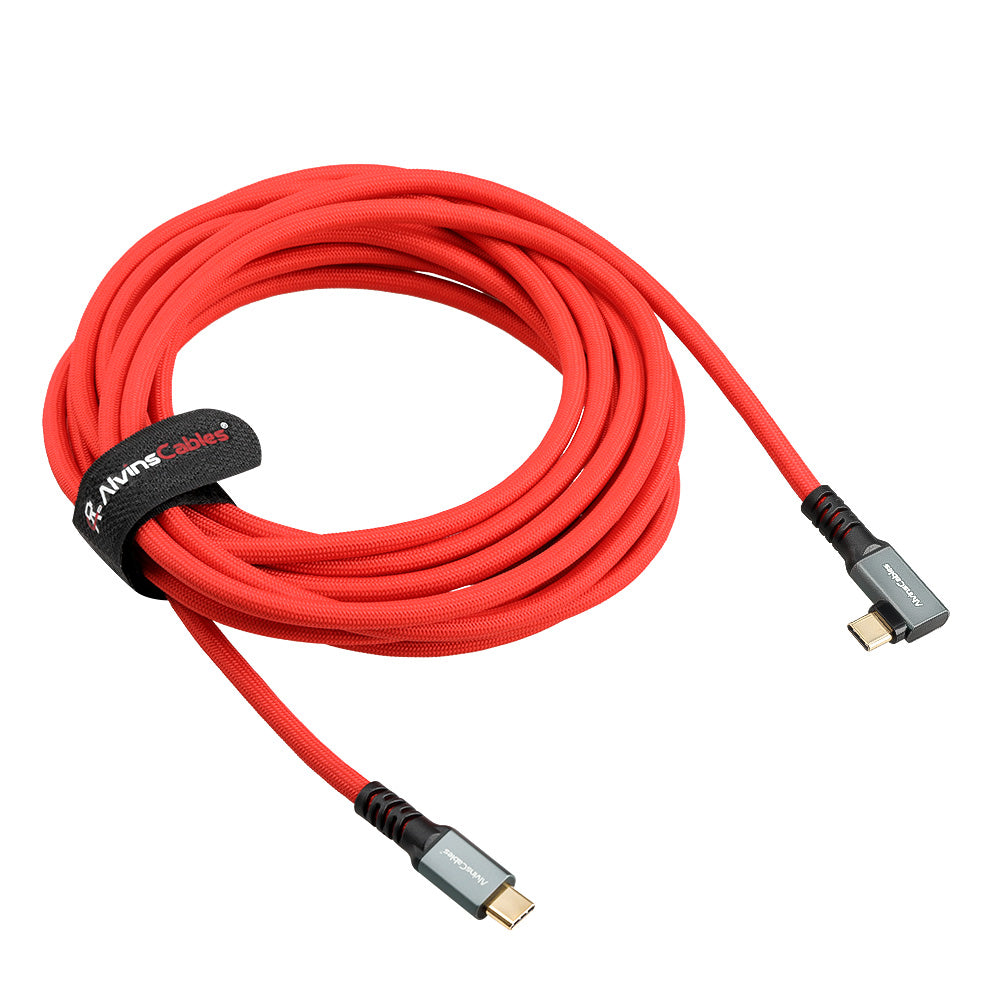 Alvin's Cables USB C 3.2 Tethering Cable 20Gbps 100W PD Fast Charging