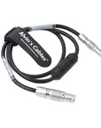 Nucleus-M Run-Stop Cable for Arri-Alexa-Mini EXT for Tilta 7 Pin Male to 7 Pin Male R/S Cable 60CM Alvin’s Cables