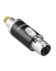 Alvin's Cables Microdot to TA4F Adapter for Shure Wireless Bodypacks