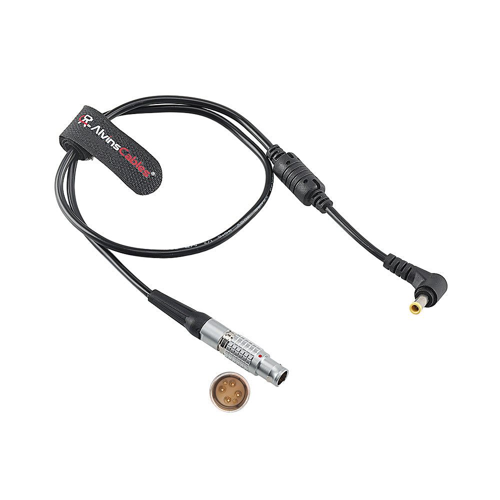 Alvin’s Cables 6 Pin Male to DC Power Cable for DJI Ronin 2 Gimbal to Sony FS7 Camera 60cm 2ft