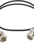 Alvin's Cables BNC Male to Male HD SDI Cable RG179 Coaxial Cable for Blackmagic BMCC Video Camera Flexible 50CM