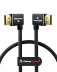 Alvin's Cables 8K Short HDMI 2.1 Cable, 48Gbps Ultra High Speed