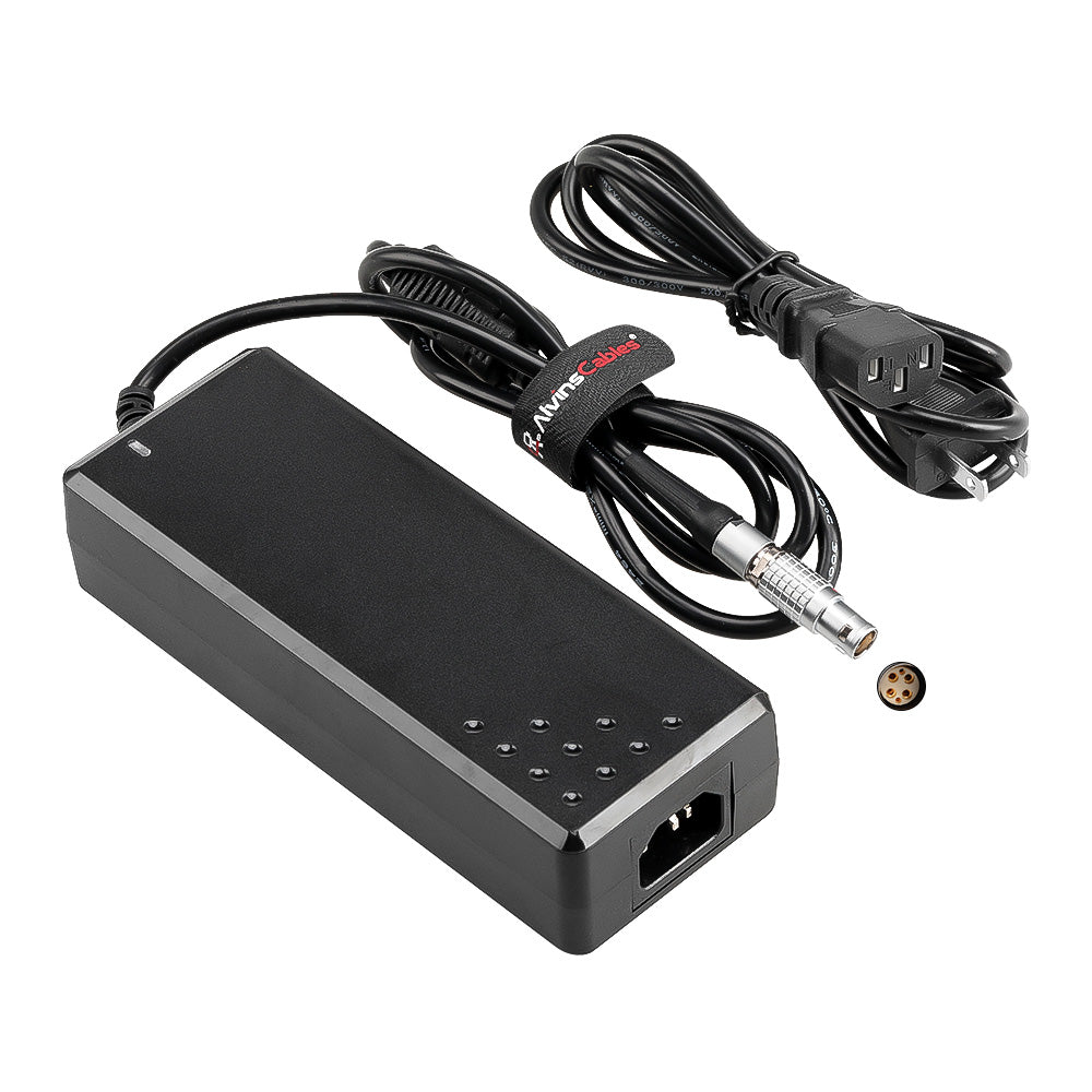 Alvin's Cables 16V 10A AC Power Adapter for RED DSMC2 Cameras, 244cm / 8ft