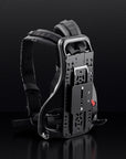 Alvins Camera Plate Backpack for DJI Ronin 4D, Sony CineAlta with 3/8 Screws Fixed Hold Backpack Quick Release Board