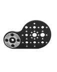 Alvins Camera V-Raptor XL Side Extension Kit for for RED Gear Fixation Universal Expansion Cold Shoe Side Panel Kit, Black