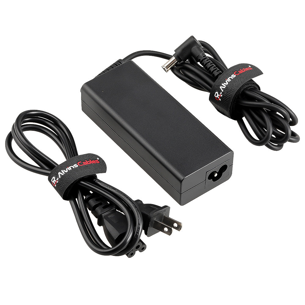 Alvin's Cables 19.5V AC Power Adapter for Sony FX6 FX9 Camera 278cm/9.1ft
