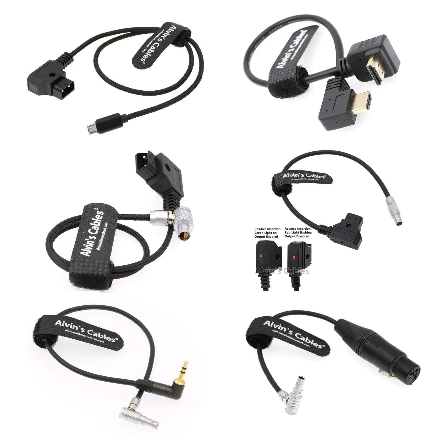 Build Your Custom Cable