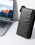 Alvin's Cables Cable Organizer Bag for Camera, Audio, Video & Power Cables
