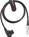 Alvin's Cables Power Cable for ARRI UDM Sensor Unit D-Tap to Straight 4 Pin Female Cable 92cm|36inches