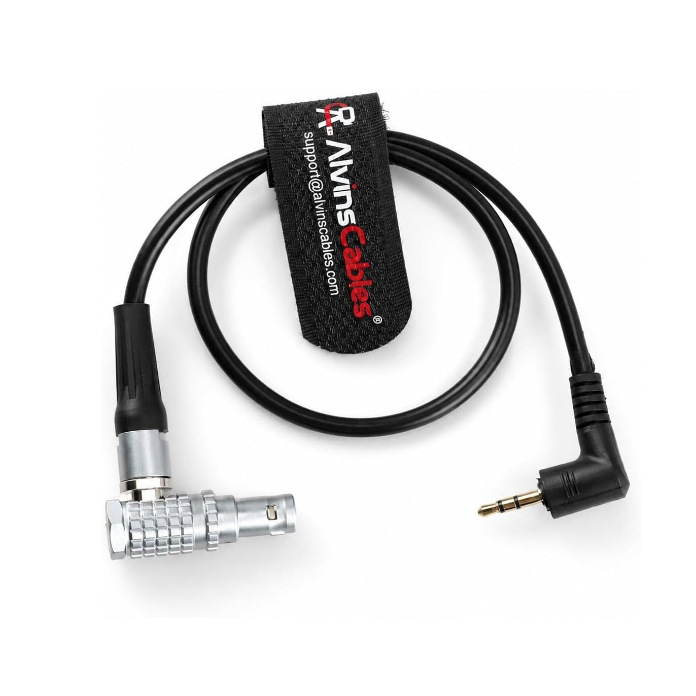 Alvin's Cables Pixboom Spark 9-Pin EXT to 2.5mm Trigger Cable, 40cm