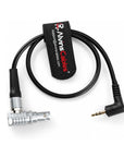 Alvin's Cables Pixboom Spark 9-Pin EXT to 2.5mm Trigger Cable, 40cm