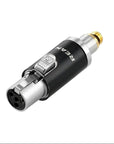 Alvin's Cables Microdot to TA4F Adapter for Shure Wireless Bodypacks