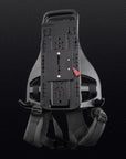 Alvins Camera Plate Backpack for DJI Ronin 4D, Sony CineAlta with 3/8 Screws Fixed Hold Backpack Quick Release Board