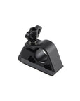 Alvins 15mm Rod Clamp Adapter for Follow Focus Motor, Camera Rig Mount with 1/4"-20 & 3/8"-16 Threads and NATO Rail Slot, for ARRI, RED & Sony Systems Rod Extension