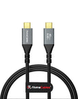 Alvin's Cables USB-C Cable, USB4.0 Type C, 40Gbps Data Transfer