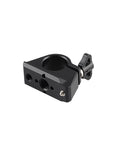 Alvins 19mm Rod Clamp Adapter for Follow Focus Motor, Heavy Duty Camera Rig Mount Rod Extension with 1/4"-20 & 3/8"-16 Threads NATO Rail Slot, for ARRI RED Sony