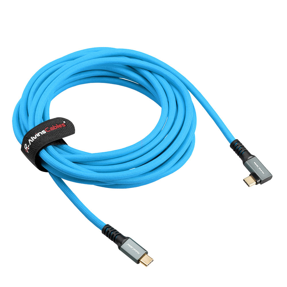 Alvin's Cables USB C 3.2 Tethering Cable 20Gbps 100W PD Fast Charging