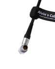 Alvin's Cables Preston 1227 Y-Cable 14-Pin Male Power Cord for Digital Micro Force Lens DM1|DM2|DM5 Motor