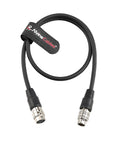 Alvin's Cables Hirose 20 Pin Male to Hirose 12 Pin Female Servo Zoom Control Cable for Canon Servo Lenses, for Fujinon Zoom Controllers, 1M/3.3ft