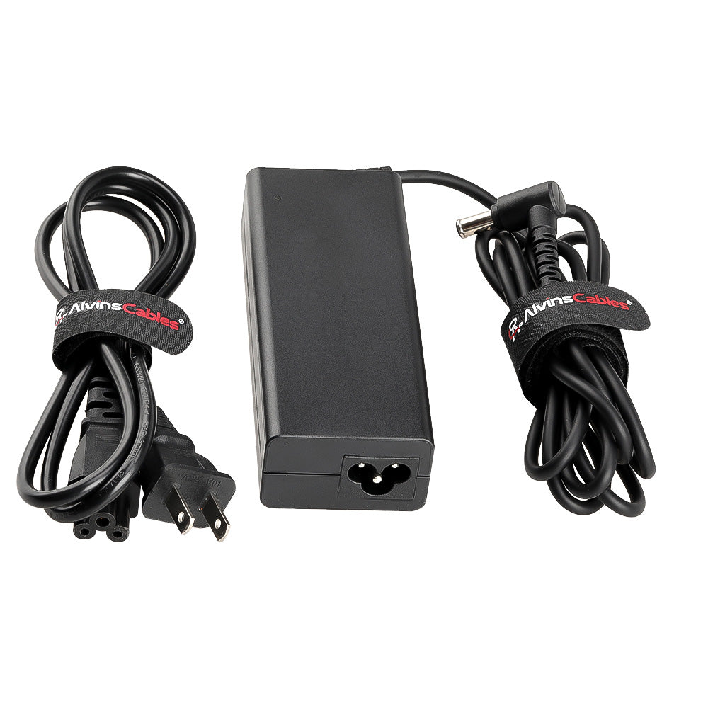 Alvin's Cables 19.5V AC Power Adapter for Sony FX6 FX9 Camera 278cm/9.1ft