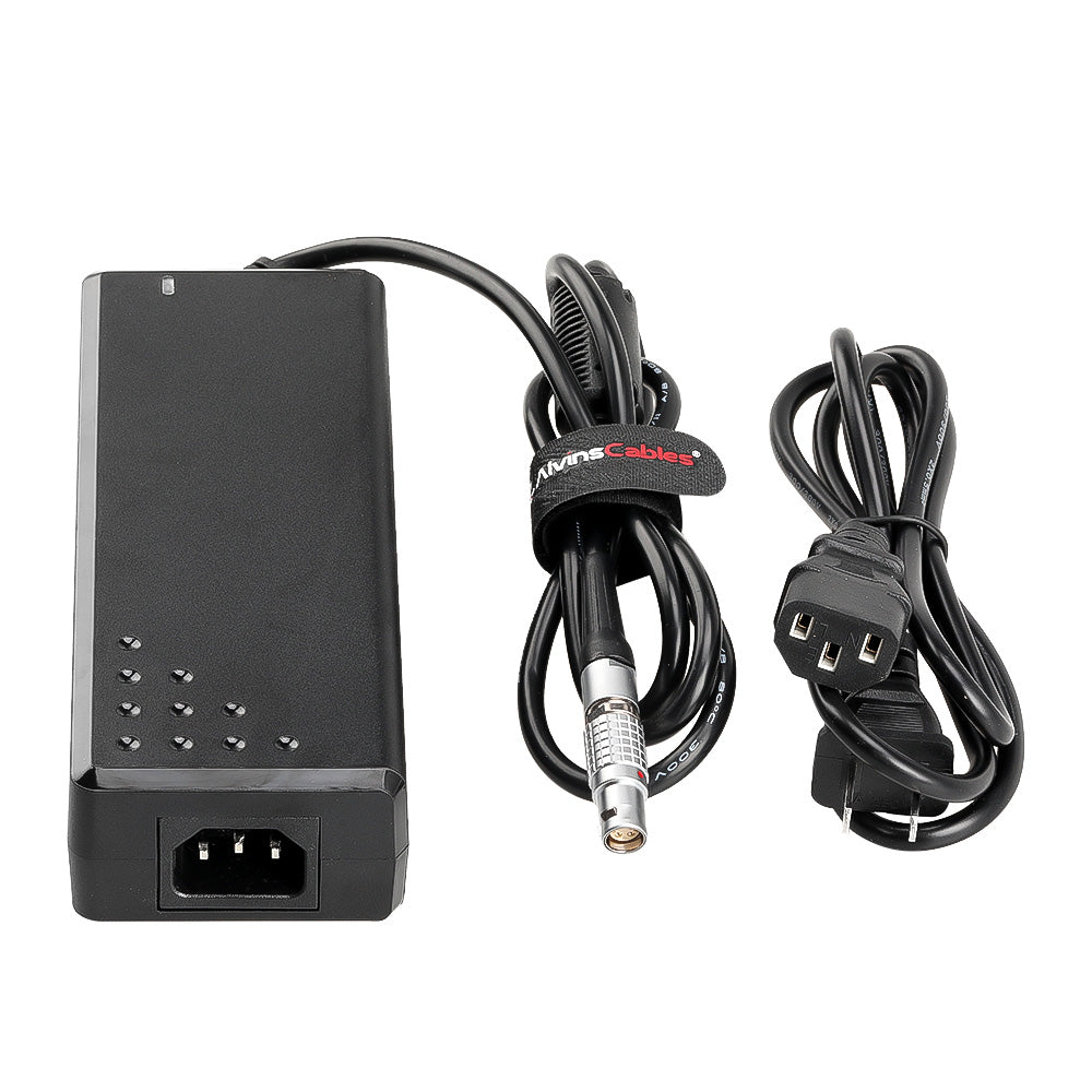 Alvin's Cables 16V 10A AC Power Adapter for RED DSMC2 Cameras, 244cm / 8ft