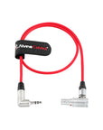 Alvin's Cables Ultra Soft Timecode Cable for ARRI Alexa, Sound Devices, Tentacle Sync 3.5mm TRS to 5 Pin Cable 50cm| 19.7inches